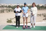 Julie Kisio, Veronica Twarog, Beth Robinson